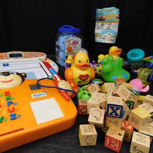 BABY TOYS