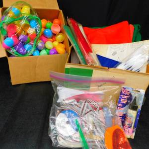 CRAFTING SUPPLIES