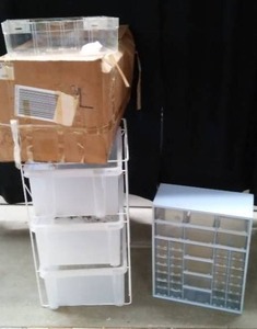 STORAGE LOT