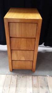 WOODEN DRAWERS