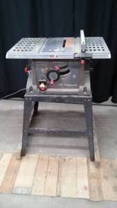 10 TABLE SAW