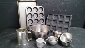 NICE BAKING LOT