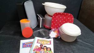 TUPPERWARE PLUS