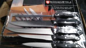 LOTTA KNIVES LOT
