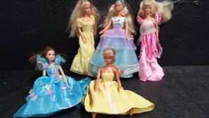 BARBIES