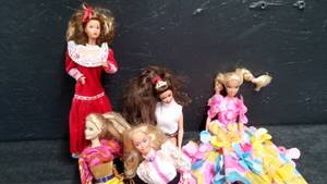 BARBIES
