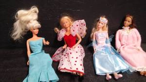 BARBIES