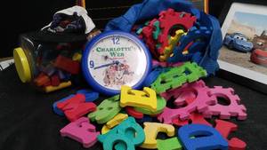 MISC TOYS