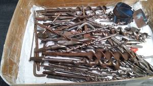 DRILL BITS