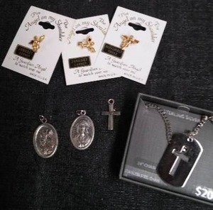RELIGIOUS LOT