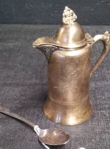 SILVER PLATE