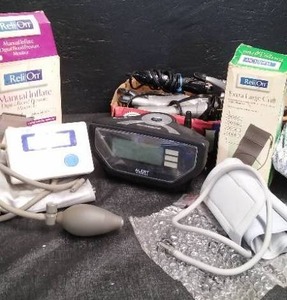 BLOOD PRESSURE ITEMS