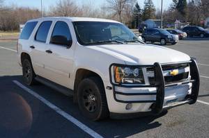 lot 2 image: 2012 Chevrolet Tahoe 2WD SUV