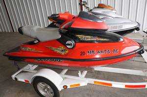 lot 18 image: 2003 Sea-Doo XP DI Jet Ski