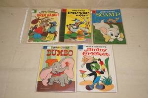lot 38 image: Walt Disney Comics - Song of the South Brer Rabbit
