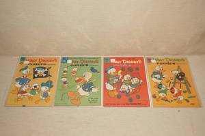 lot 62 image: Walt Disneys Comics and Stories