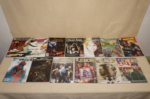 lot 109 image: IDW Comics - Jericho, Borderlands