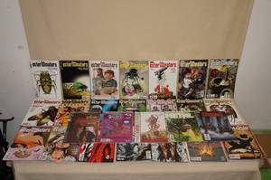 lot 125 image: DC Vertigo Comics - Exterminators, Sweet Tooth