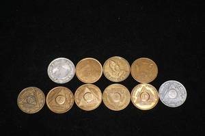 lot 36 image: AA Recovery Tokens