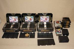 lot 42 image: Redakai Card Game Items