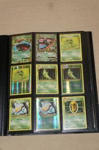 lot 51 image: Pokemon Evolutions XY Complete Master Set