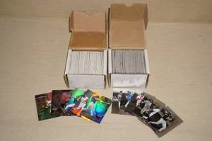 lot 78 image: 2 Small Boxes of Baseball Cards