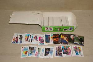 lot 83 image: Cards - Mostly Basketball