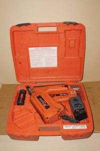 lot 115 image: Paslode Impulse Cordless Framing Nailer