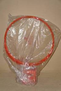 lot 117 image: NEW Spalding Basketball Rim