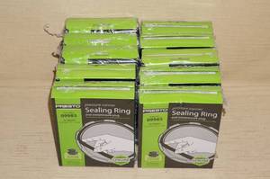 lot 158 image: 10 Presto Pressure Canner Sealing Rings