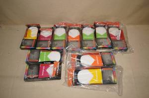 lot 130 image: NEW Vitalsox Tennis Socks