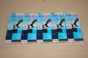 lot 134 image: NEW Travelsox - Dress - Small - Black