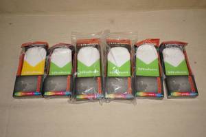 lot 136 image: NEW Vitalsox Tennis Socks