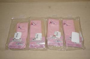 lot 137 image: NEW Caresox Maternity Socks - Large