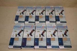 lot 146 image: NEW Travelsox - Khaki - Small