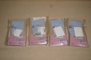 lot 147 image: NEW Caresox Maternity Socks - Small
