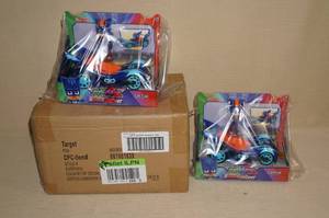 lot 169 image: 5 New PJ Masks Toys