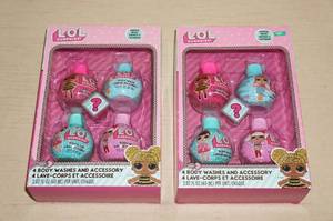 lot 172 image: 2 NEW LOL Sets