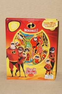 lot 174 image: Incredibles Game Set