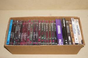 lot 183 image: DVD Sets - Most NEW