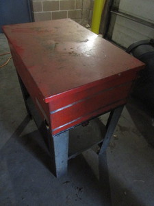 20 GALLON PARTS WASHER