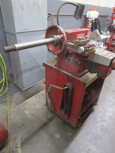 ACCU-TURN BRAKE LATHE