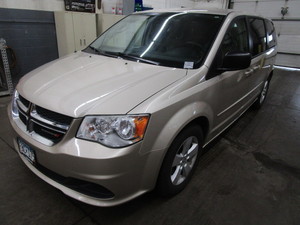 DODGE GRAND CARAVAN MINI VAN