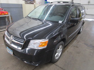 DODGE GRAND CARAVAN SXT MINI VAN
