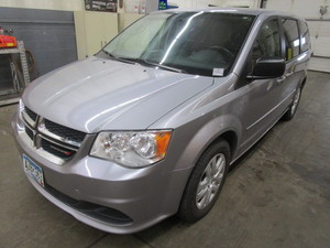 DODGE GRAND CARAVAN FLEX FUEL MINI VAN