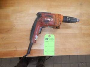 Hilti SD 4500 Corded Drywall Gun - In Working Condition