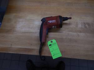 Hilti SD 4500 Corded Drywall Gun - In Working Condition