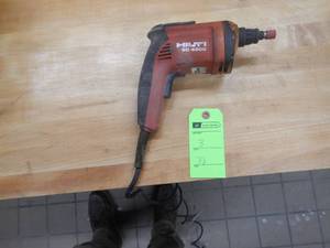 Hilti SD 4500 Corded Drywall Gun - In Working Condition