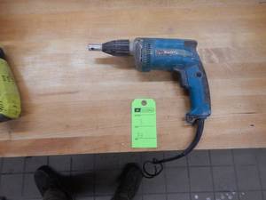 Makita  Drywall Gun - In Working Condition