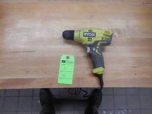 Ryobi Corded Drill - In Working Condition